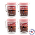 Pink Tees ParWipes 4 Pack
